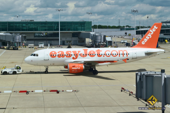 Airbus A319-111
